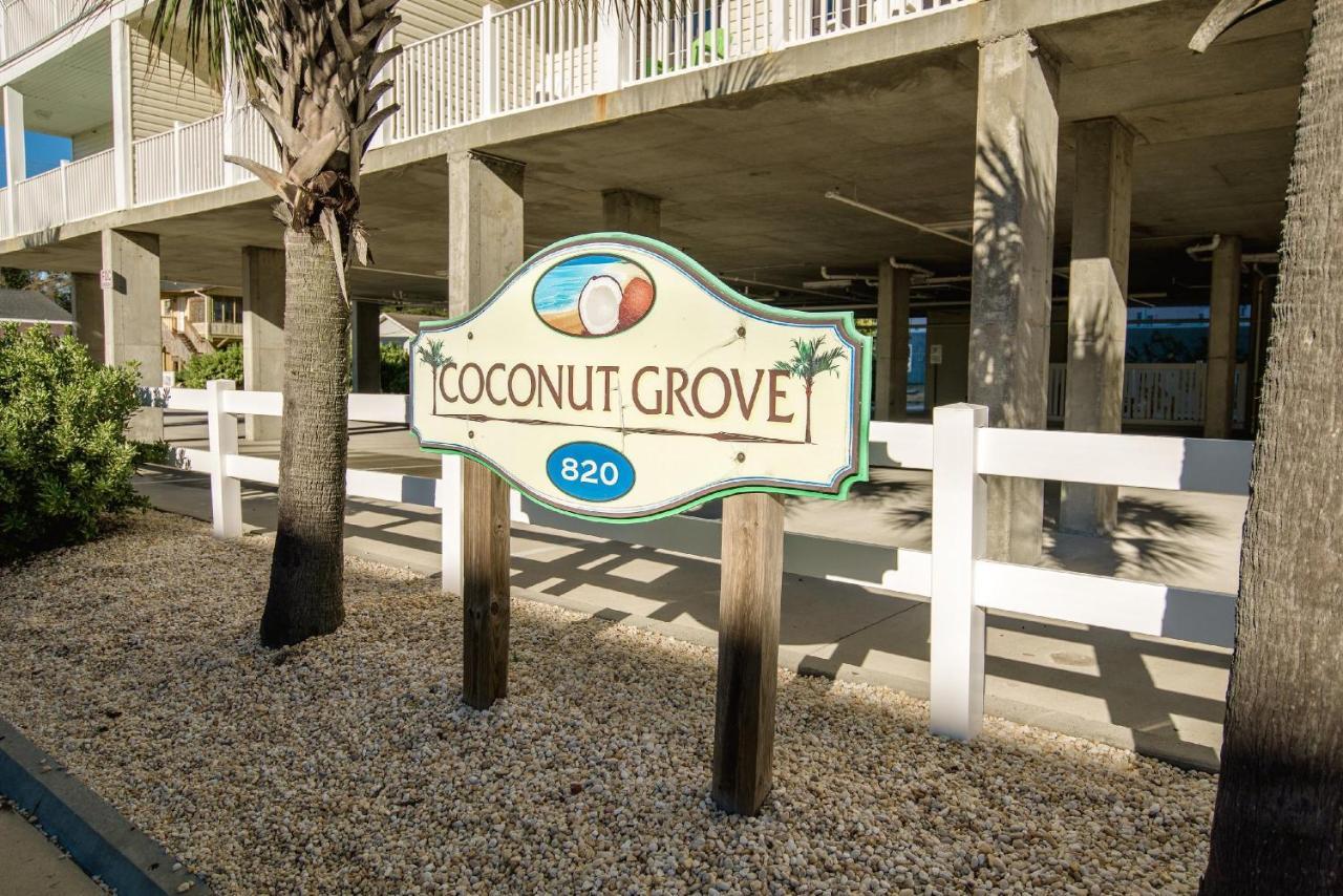 Coconut Grove By Coastline Resorts Myrtle Beach Ngoại thất bức ảnh